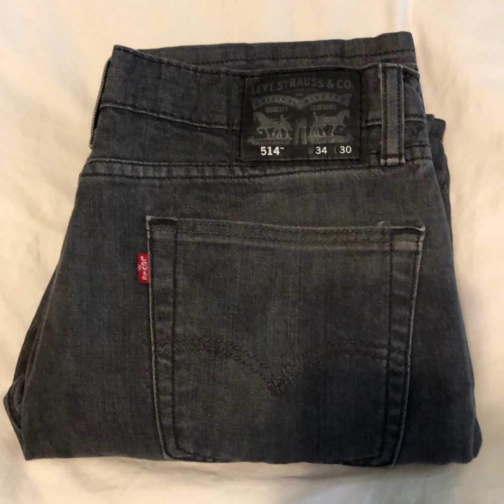 ⬛️Levi’s 514⬛️
